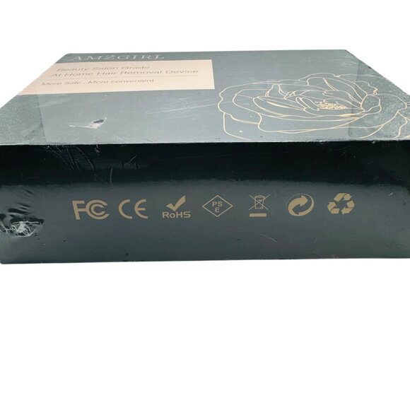 AMZGIRL At Home Hair Removal With IPL Technology & Weak Pulse Light - Picture 5 of 6